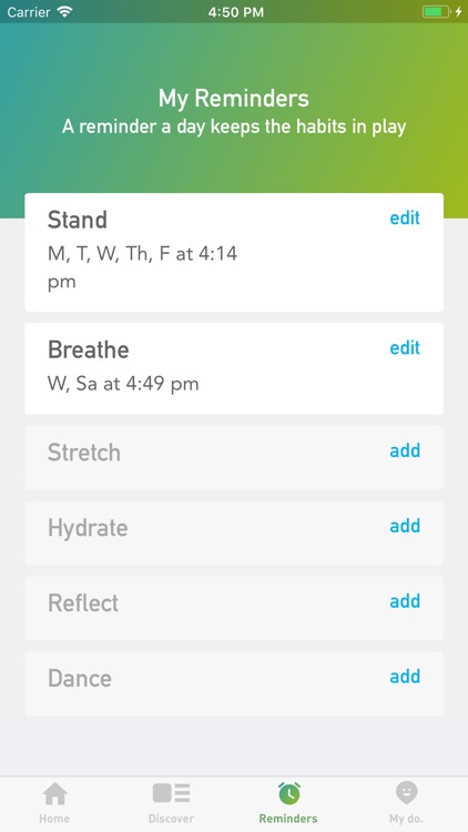 do. fun stuff for your health