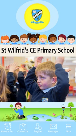 St Wilfrid's CE Primary School(圖1)-速報App