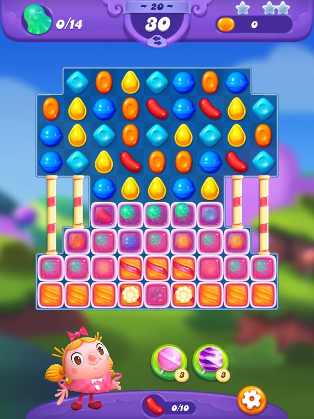 Candy Crush Friends Saga En App Store