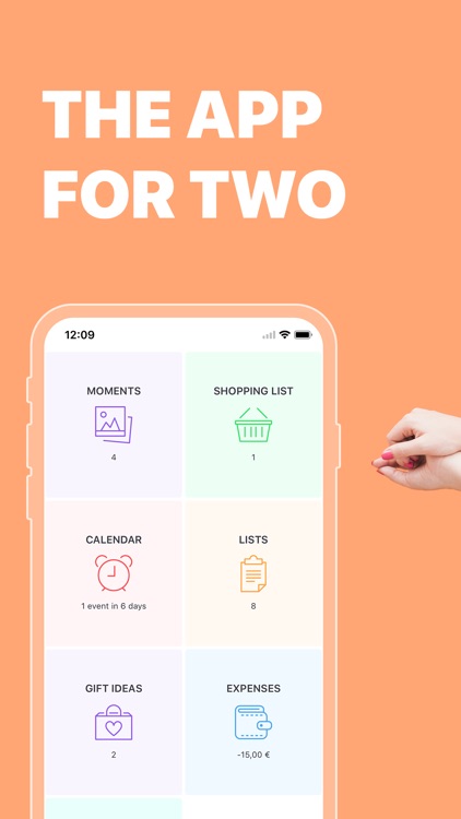 Happy Love - The app for two screenshot-0