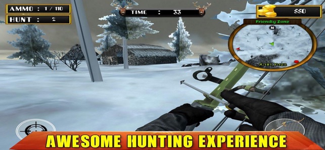 Wild Deer - Archery Shooting(圖2)-速報App