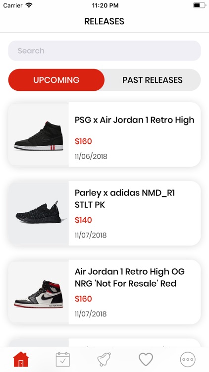 SOLE LINKS