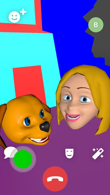 Wemoji: Social VR Chat & Games screenshot-6