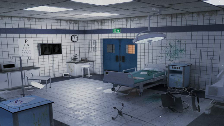 密室逃脱：逃出阴森实验室 screenshot 1
