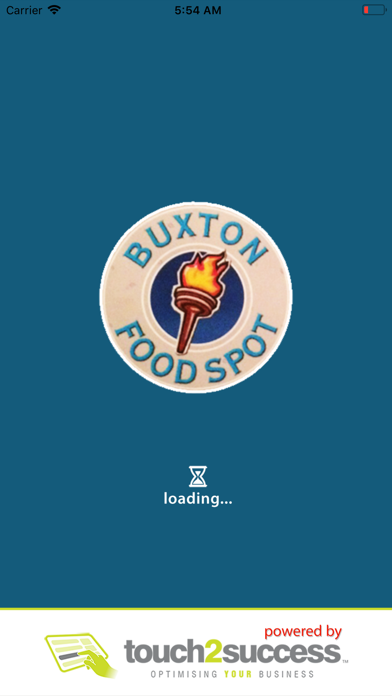How to cancel & delete Buxton Food Spot from iphone & ipad 1