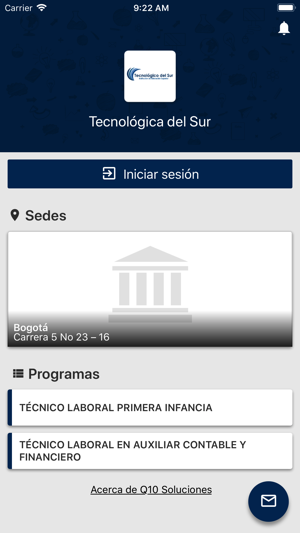 Tecnologica del sur(圖1)-速報App