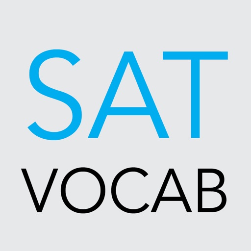 SAT Vocab iOS App