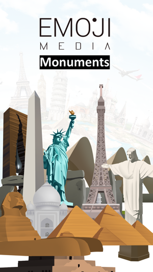 Monuments Stickers(圖1)-速報App