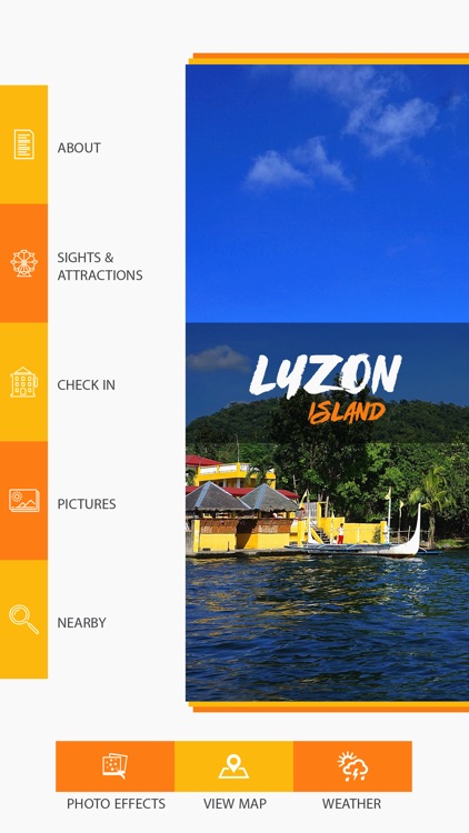 Luzon Island Things To Do