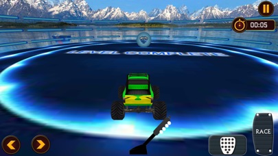 Crazy Monster Truck Drive screenshot 3
