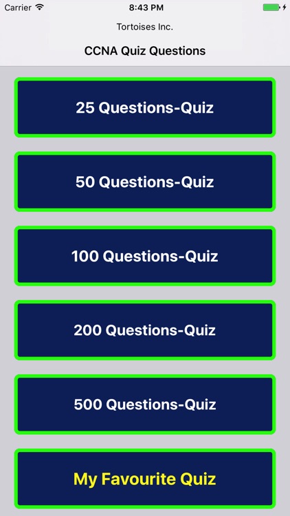 CCNA Quiz Questions Pro