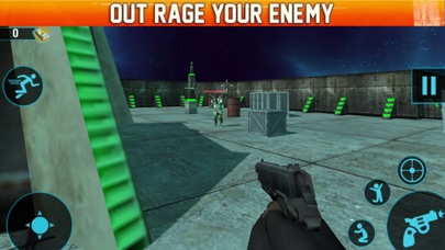 Xtreme Army Sniper screenshot 3