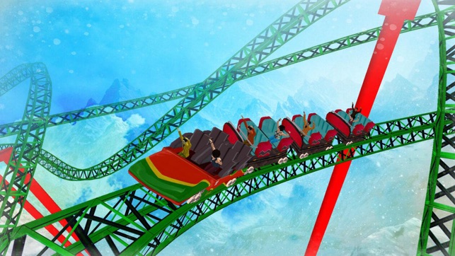 Roller Coaster Sim - 2018(圖2)-速報App