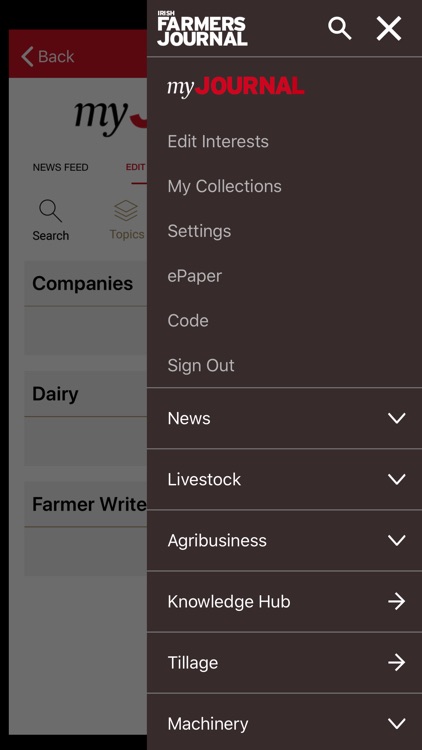 Farmers Journal screenshot-3