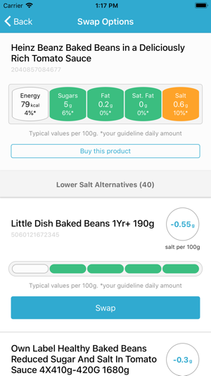 Salt Swap(圖1)-速報App