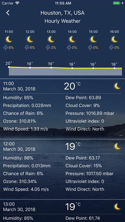 Weather : Weather forecast screenshot-5
