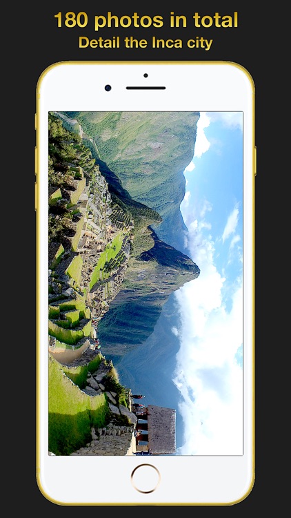 Machu Picchu Llaqta Inca screenshot-3