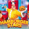 Hamburger Stars -Cooking Mania
