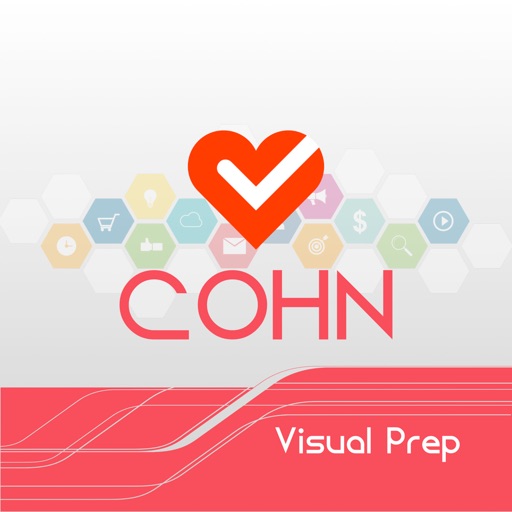 COHN Visual Prep