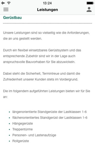 Ahrens GmbH screenshot 4