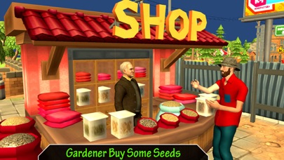Home Garden Happy Family Games screenshot 2