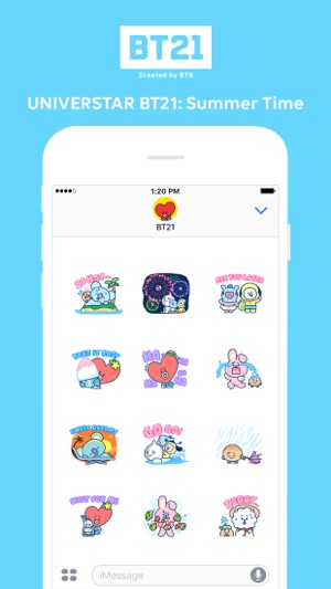 BT21: Summer Time(圖2)-速報App