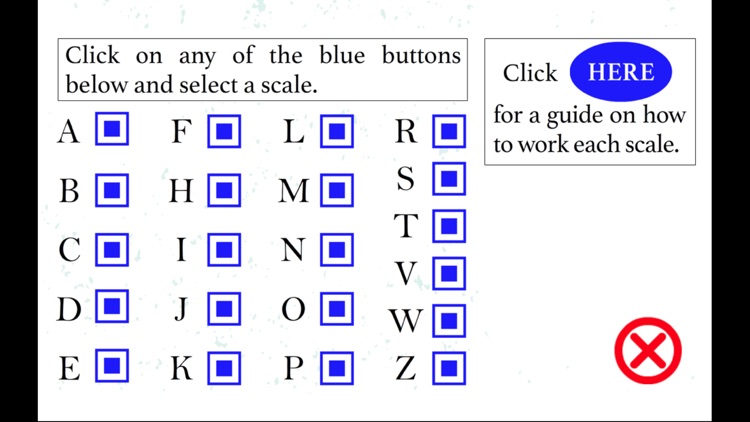 Guitar Scales.