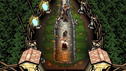 Legacy Of Warrior : RPG Action screenshot 3