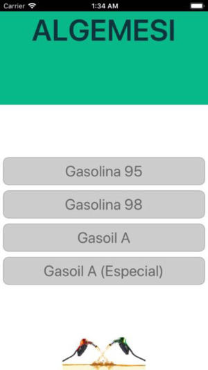 PRECIOS GASOLINERAS ALGEMESI(圖2)-速報App