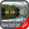 Marine Alaska S. E. HD Charts