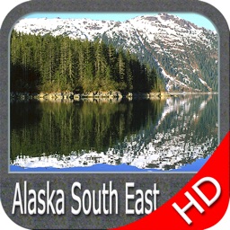 Marine Alaska S. E. HD Charts