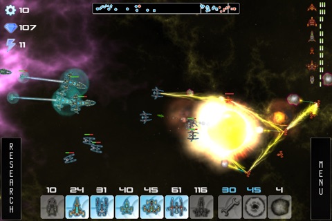 Aeon Command screenshot 4