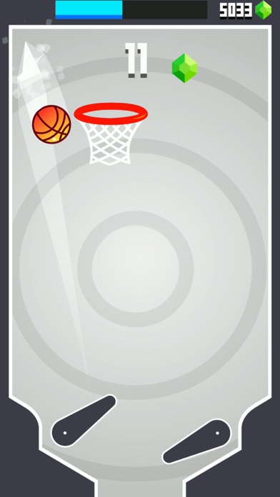 Classic Dunk-Dunk With Pinball screenshot 3