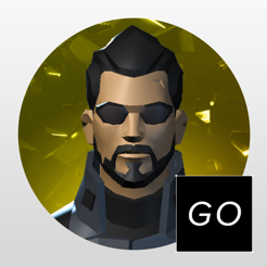 ‎Deus Ex GO