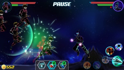 Hero Legend Battle screenshot 3