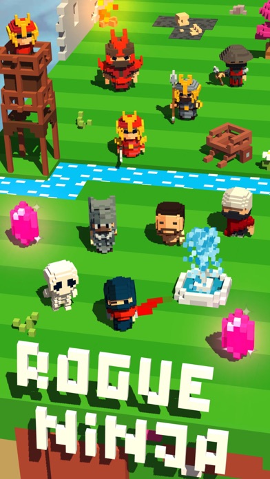Rogue Ninja Screenshot 1
