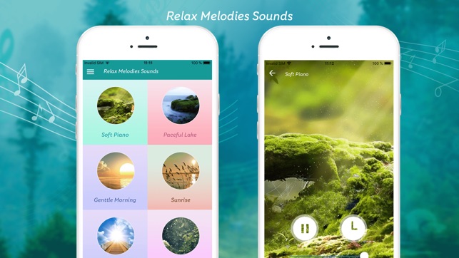 Meditation Melodies & Sounds(圖1)-速報App