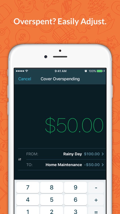 YNAB (You Need A Budget) screenshot-4