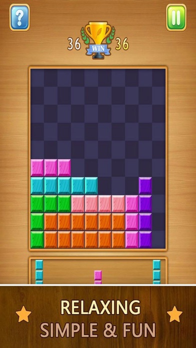 Play Block Wood Pop screenshot 3
