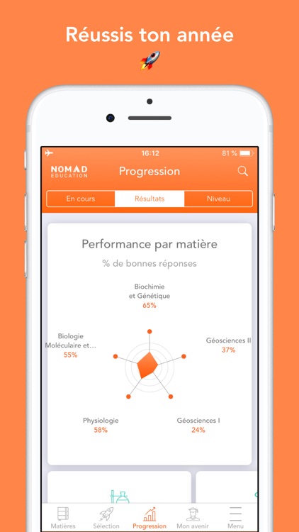 Licence SVT- Révision L1,L2,L3 screenshot-6