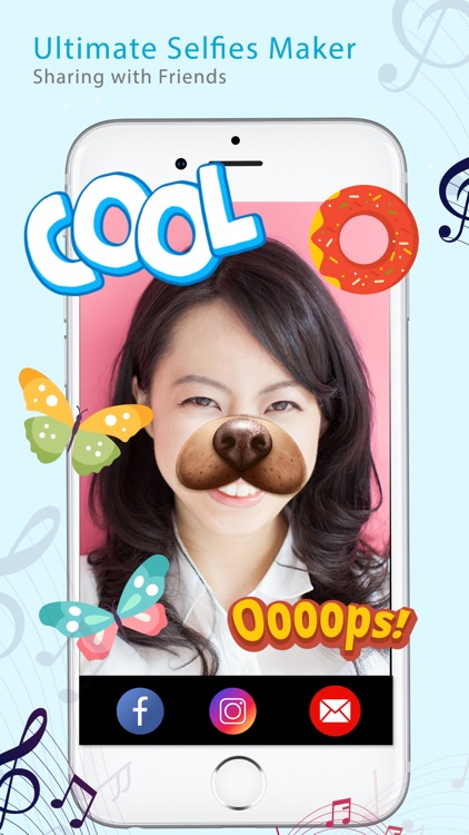 Ultimate Selfies Maker screenshot-5