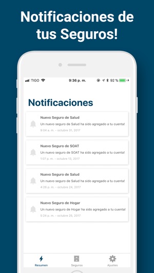 SegurApp - Tus Seguros(圖2)-速報App