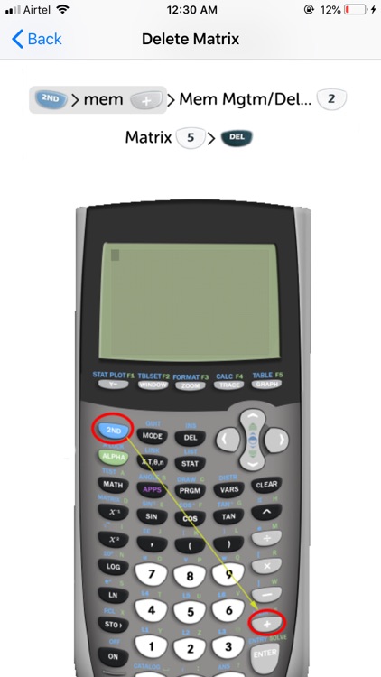 TI84 Graphing Calculator Guide