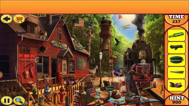 Hidden Object : Arrow House(圖4)-速報App