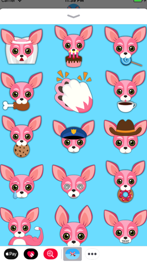 Pink Valentine's Chihuahua(圖5)-速報App