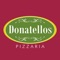 APP para pedidos no estabelecimento Pizzaria Donatellos