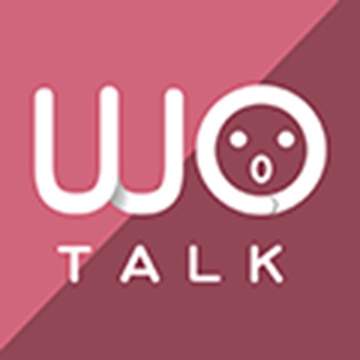 WoTalk-一起無聊吧! icon