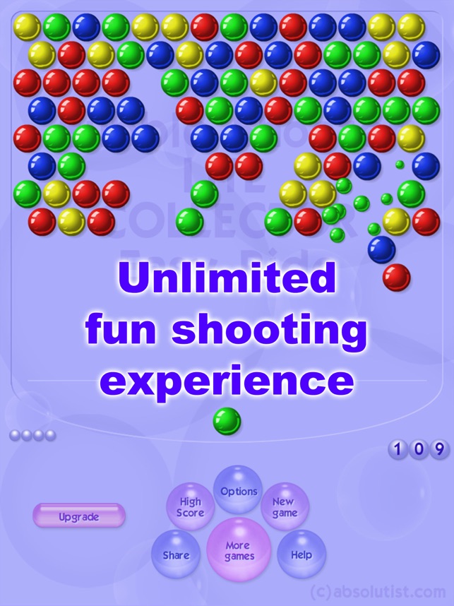 Bubble Shooter Classic HD