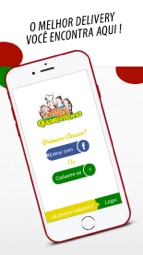 Pizzaria Quarentona Captura de tela 1