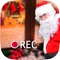 Icon Your video with Santa & Xmas